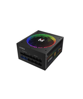 MRED MRR-850A-B 80+ Alimentation PC 850W Noire Gold