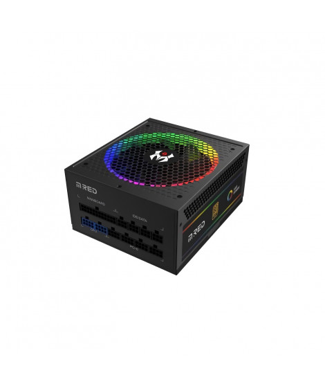 MRED MRR-850A-B 80+ Alimentation PC 850W Noire Gold