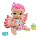 FLAMANT BOIT & PIPI ROSE - MY GARDEN BABY - HPD12 - POUPON ACCESSOIRES