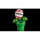 LEGO Super Mario 71426 Plante Piranha, Figurine Articulée avec Tube et 2 Pieces, Maquette pour Adultes, Idée Cadeau