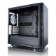 FRACTAL DESIGN BOITIER PC Define Mini C - Moyen Tour - Noir - Format Micro ATX (FD-CA-DEF-MINI-C-BK)