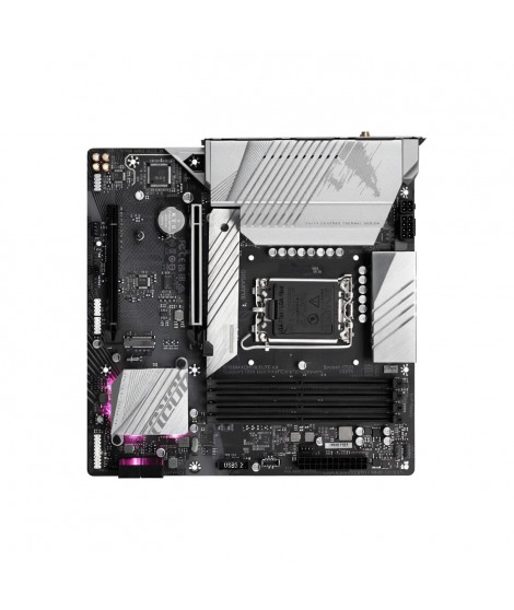 Carte mere - GIGABYTE TECHNOLOGY - B760M AORUS ELITE AX