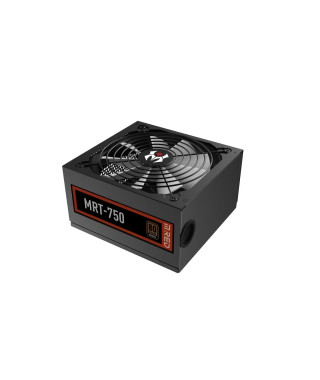 MRED MRT-750 80+ Alimentation PC 750W Noire Bronze