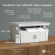 HP LaserJet M140we Imprimante multifonction Laser noir et blanc - 6 mois d'Instant toner inclus avec HP+