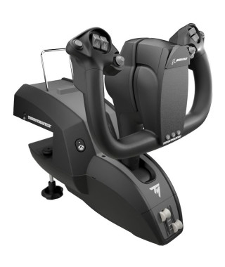 Simulateur de vol - THRUSTMASTER - TCA Yoke Boeing edition XBOX series S / X