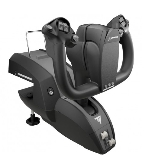 Simulateur de vol - THRUSTMASTER - TCA Yoke Boeing edition XBOX series S / X