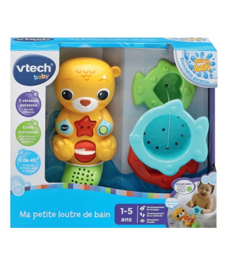 VTECH MA PETITE LOUTRE DE BAIN