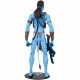 Disney Avatar - Figurine McFarlane 17cm - Jake Sully - Figurine Officielle Issue du Film Avatar 2 - TM16307