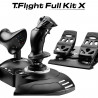 Kit complet pour Simulation de Vol - THRUSTMASTER - T. Flight Full Kit X - Xbox One / Xbox Series X et S / Windows 10