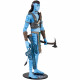 Disney Avatar - Figurine McFarlane 17cm - Jake Sully - Figurine Officielle Issue du Film Avatar 2 - TM16307