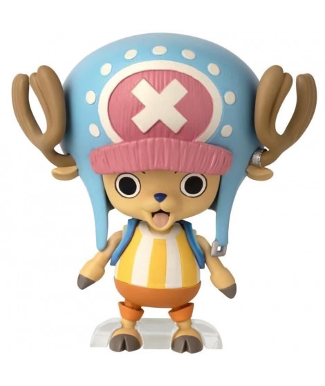 Bandai - Anime Heroes - One Piece - Figurine Anime heroes 7 cm - Chopper - 36936