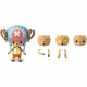 Bandai - Anime Heroes - One Piece - Figurine Anime heroes 7 cm - Chopper - 36936