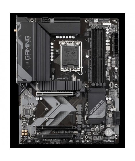 Carte mere - GIGABYTE TECHNOLOGY - B760 GAMING X AX