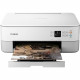 Imprimante Multifonction - CANON PIXMA TS5351a - Jet d'encre bureautique et photo - Couleur - WIFI - Blanc