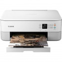 Imprimante Multifonction - CANON PIXMA TS5351a - Jet d'encre bureautique et photo - Couleur - WIFI - Blanc