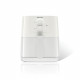 Friteuse sans huile - PHILIPS Airfryer 3000 Series L HD9200/10 - 0,8kg - Technologie Rapid Air - 7 préréglages - Blanc, gris