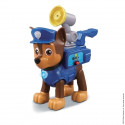 Figurine interactive VTECH Pat Patrouille - Chase avec accessoires de sauvetage pour enfants de 3 a 7 ans