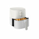 Friteuse sans huile - PHILIPS Airfryer 3000 Series L HD9200/10 - 0,8kg - Technologie Rapid Air - 7 préréglages - Blanc, gris