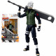 Figurine Anime Heroes - Bandai - Naruto Shippuden - Kakashi Hatake (Fourth Great Ninja War) - 17 cm