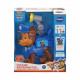 Figurine interactive VTECH Pat Patrouille - Chase avec accessoires de sauvetage pour enfants de 3 a 7 ans