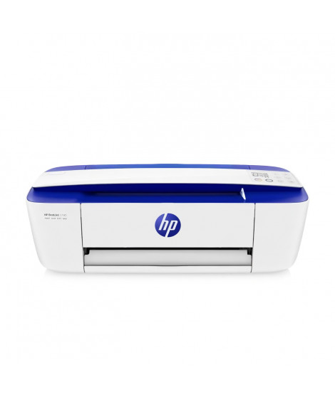 HP Imprimante tout-en-un jet d'encre couleur - DeskJet 3760- Idéal pour la famille - 2 mois Instant Ink offerts*