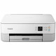 Imprimante Multifonction - CANON PIXMA TS5351a - Jet d'encre bureautique et photo - Couleur - WIFI - Blanc