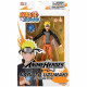 Figurine Anime Heroes - Bandai - Naruto Shippuden - Naruto Uzumaki (Final Battle) - 17 cm