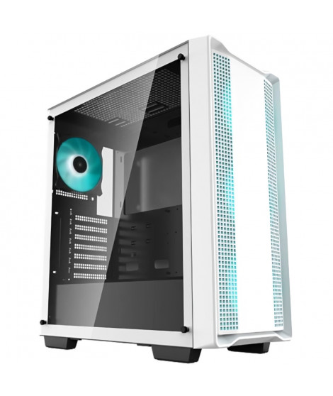 DEEPCOOL - CC560 - Boîtier PC - Moyen Tour - Blanc (R-CC560-WHGAA4-G-1)