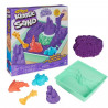 Kinetic Sand - Coffret Château Bac a Sable 454G