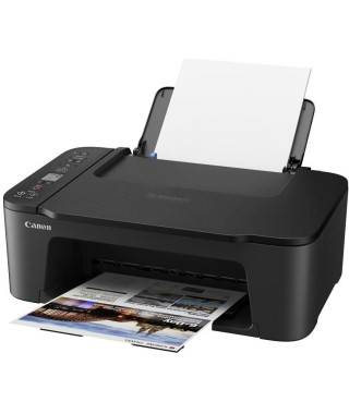 Imprimante Multifonction - CANON PIXMA TS3450 - Jet d'encre - Couleur - WIFI - Noir