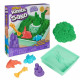 Kinetic Sand - Coffret Château Bac a Sable 454G