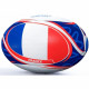 Ballon de rugby - France - GILBERT - Replica RWC2023 - Taille 5