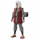 Figurine Anime Heroes - Bandai - Naruto Shippuden - Jiraiya - 17 cm