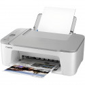Imprimante Multifonction - CANON PIXMA TS3451 - Jet d'encre bureautique et photo - Couleur - WIFI - Blanc