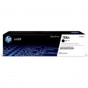 HP 106A Cartouche de toner noir authentique (W1106A) pour imprimantes HP Laser 107 et multifonctions HP laser 135/137