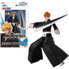 Bandai - Anime Heroes - Bleach - Figurine Anime Heroes 17 cm - Kurosaki Ichigo - 36971 Multicolore