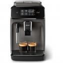 Machine a cafe expresso avec broyeur Philips EP1224/00  - Ecran tactile - Filtre AquaClean - Broyeur réglable 12 niveaux