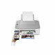 Imprimante Multifonction - CANON PIXMA TS3451 - Jet d'encre bureautique et photo - Couleur - WIFI - Blanc