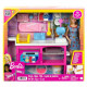 Barbie - Barbie Et Sa Boulangerie - Playset Poupée - 5 Ans Et +