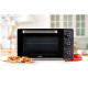 Mini four bake and snack DOMO DO1107GO - 28 L -  noir - 1500watt -