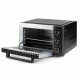 Mini four bake and snack DOMO DO1107GO - 28 L -  noir - 1500watt -