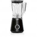 Blender VITAPOWER BOSCH - 1200W - 2L - 2 Vitesses+Turbo - 4 lames amovibles - Noir