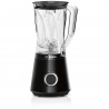 Blender VITAPOWER BOSCH - 1200W - 2L - 2 Vitesses+Turbo - 4 lames amovibles - Noir