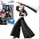 Bandai - Anime Heroes - Bleach - Figurine Anime Heroes 17 cm - Abarai Renji - 36972 Multicolore