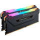 CORSAIR CMW16GX4M2G4000C16 Vengeance Mémoire RGB PRO - 4000Mhz - 16GB 2x8GB - CL16 - DDR4