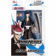Bandai - Anime Heroes - Bleach - Figurine Anime Heroes 17 cm - Abarai Renji - 36972 Multicolore