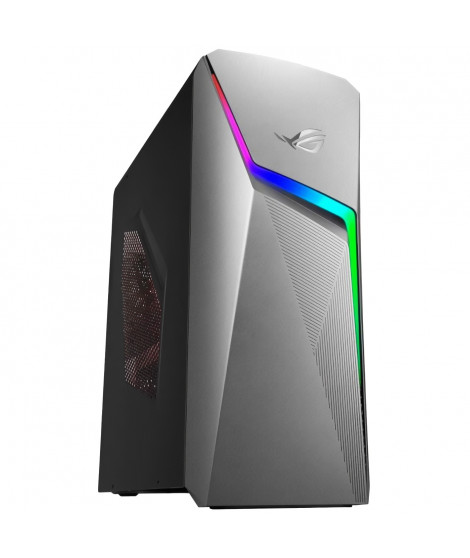 PC de Bureau Gamer ASUS ROG Strix GL10 | Tour - RTX 3060 12Go - Intel Core i5-11400F - RAM 8Go - 512Go SSD - Sans Windows