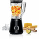 Blender VITAPOWER BOSCH - 1200W - 2L - 2 Vitesses+Turbo - 4 lames amovibles - Noir