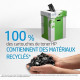 HP 117A Cartouche de toner noir authentique (W2070A) pour imprimantes HP Laser 150 et imprimantes multifonctions HP Laser 178…