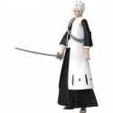 Figurine Anime Heroes - Bandai - Bleach - Hitsugaya Toshiro - 17 cm